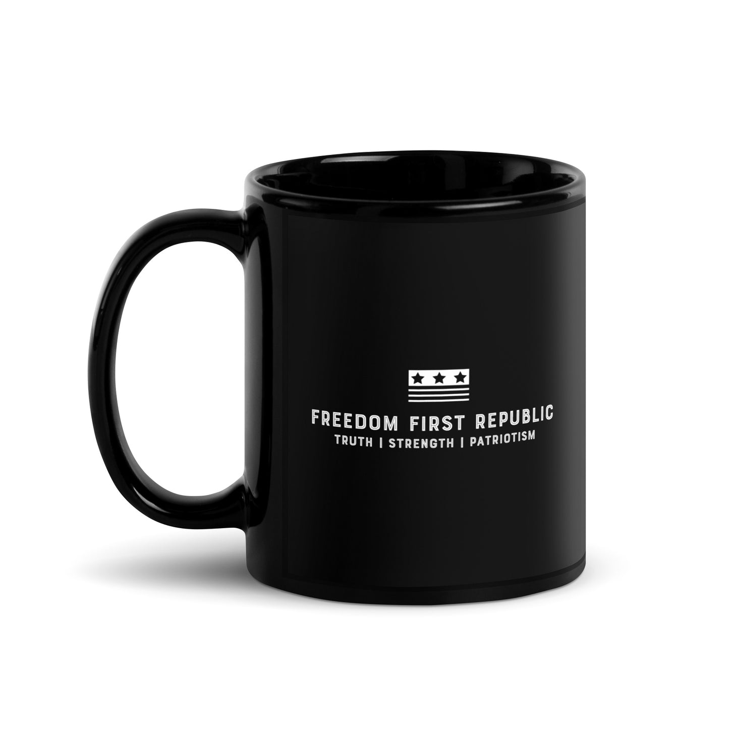 Freedom First Republic Mug