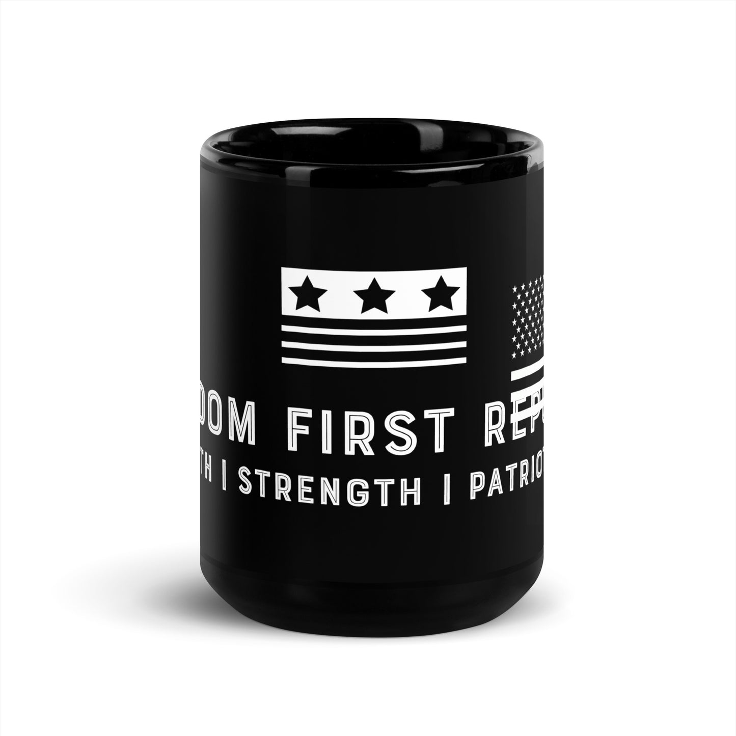 Freedom First Republic Mug