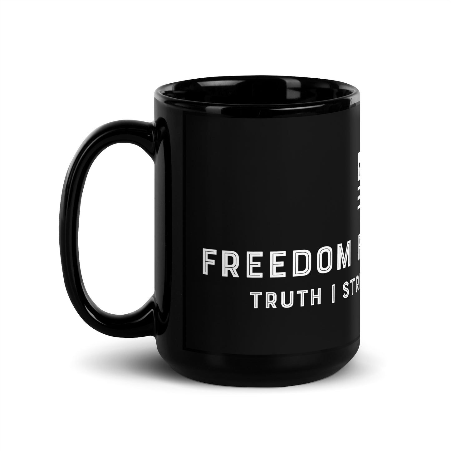 Freedom First Republic Mug