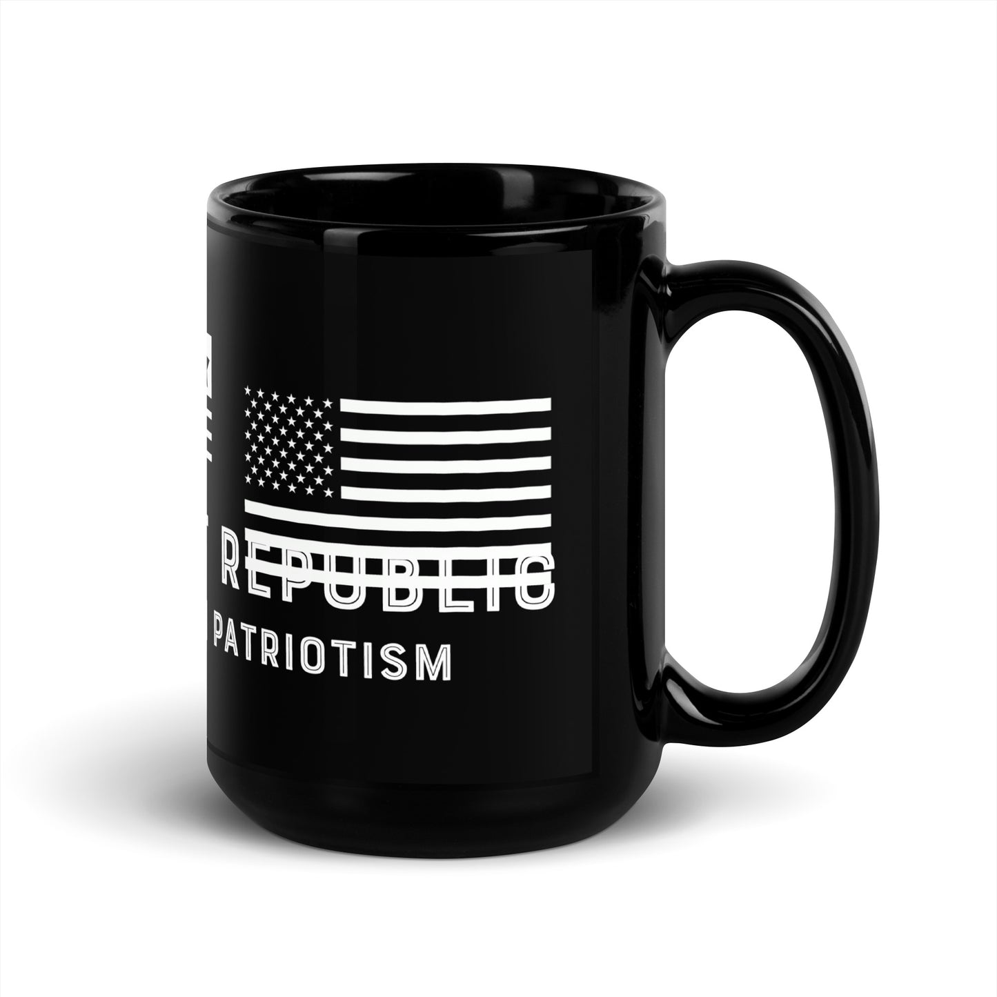 Freedom First Republic Mug