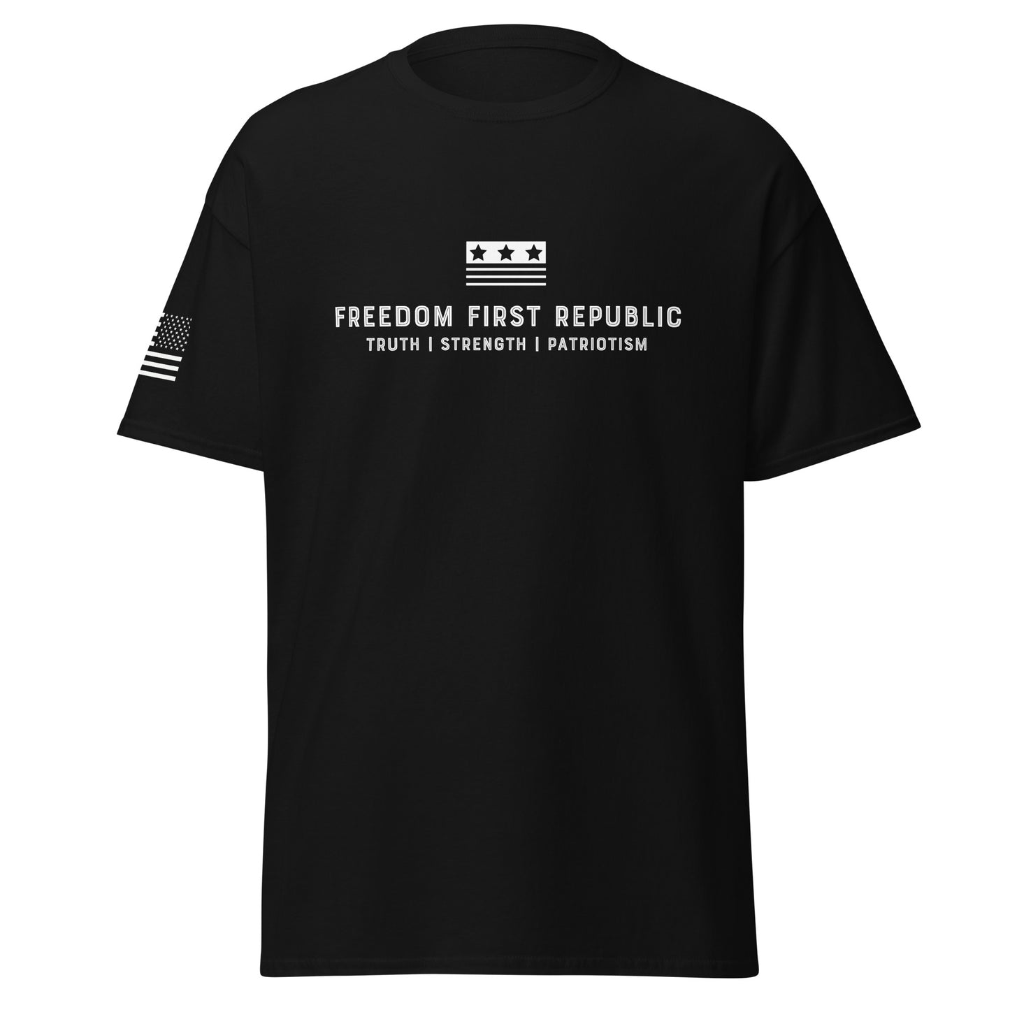 Freedom First Republic Classic Tee