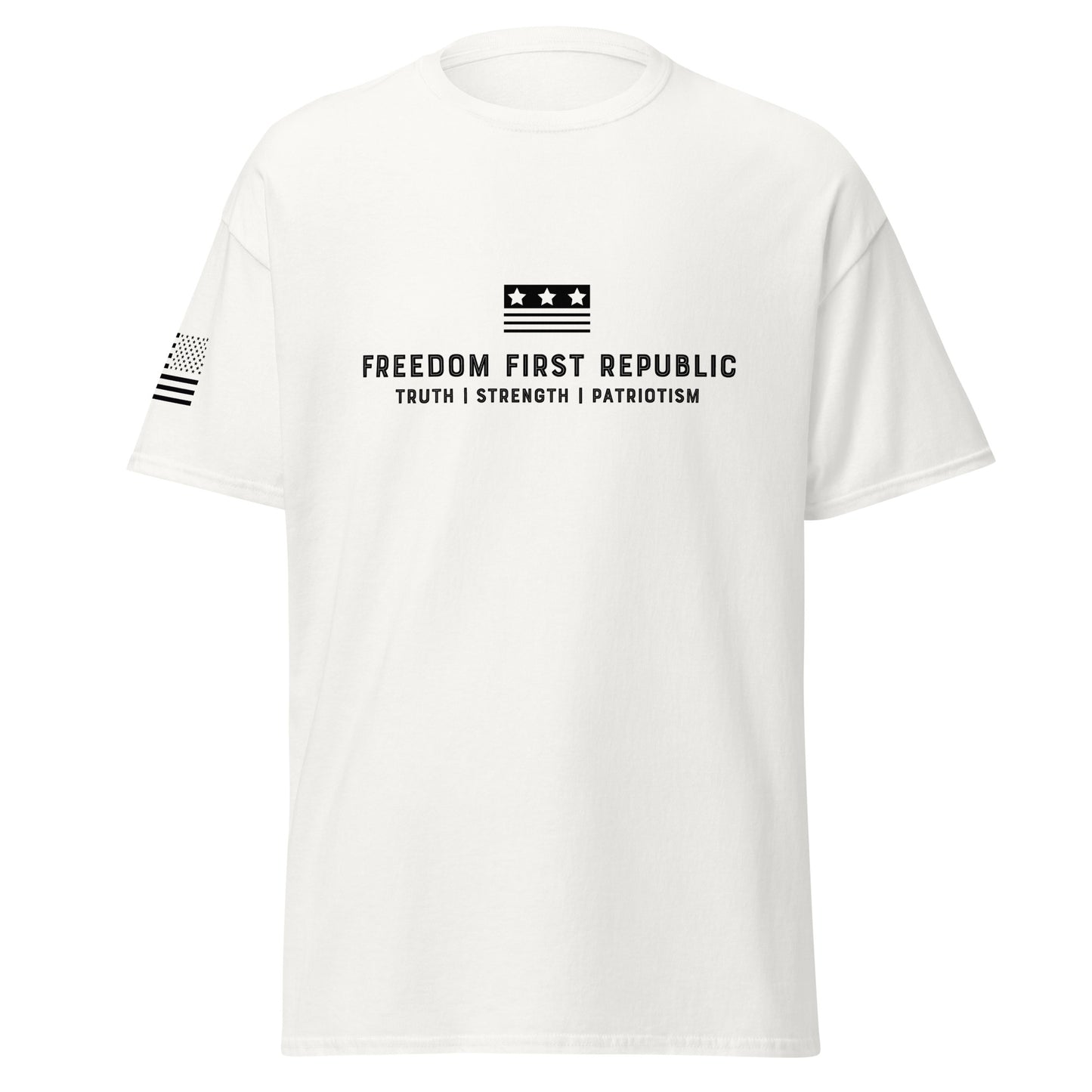 Freedom First Republic Tee