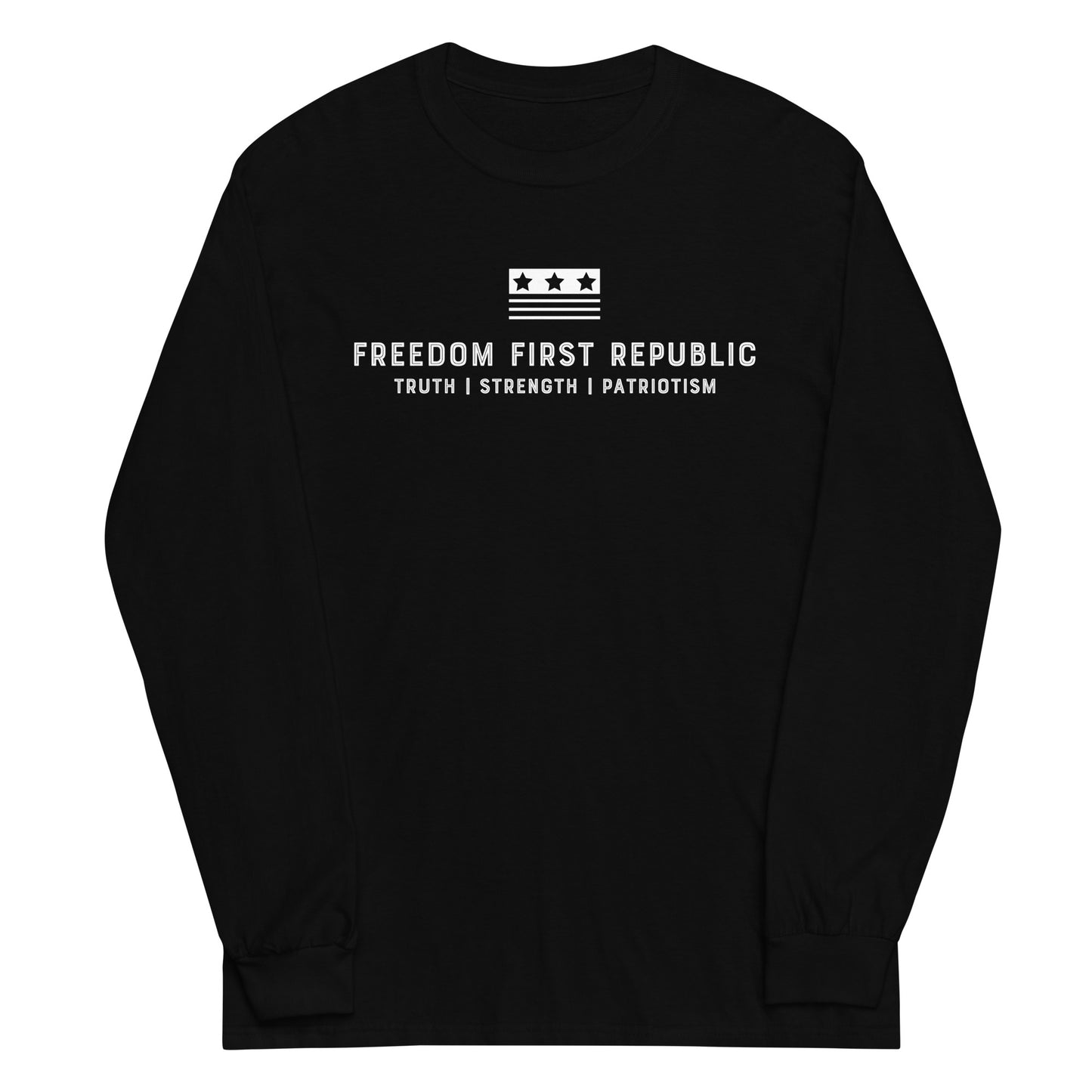 Freedom First Republic Long Sleeve Shirt