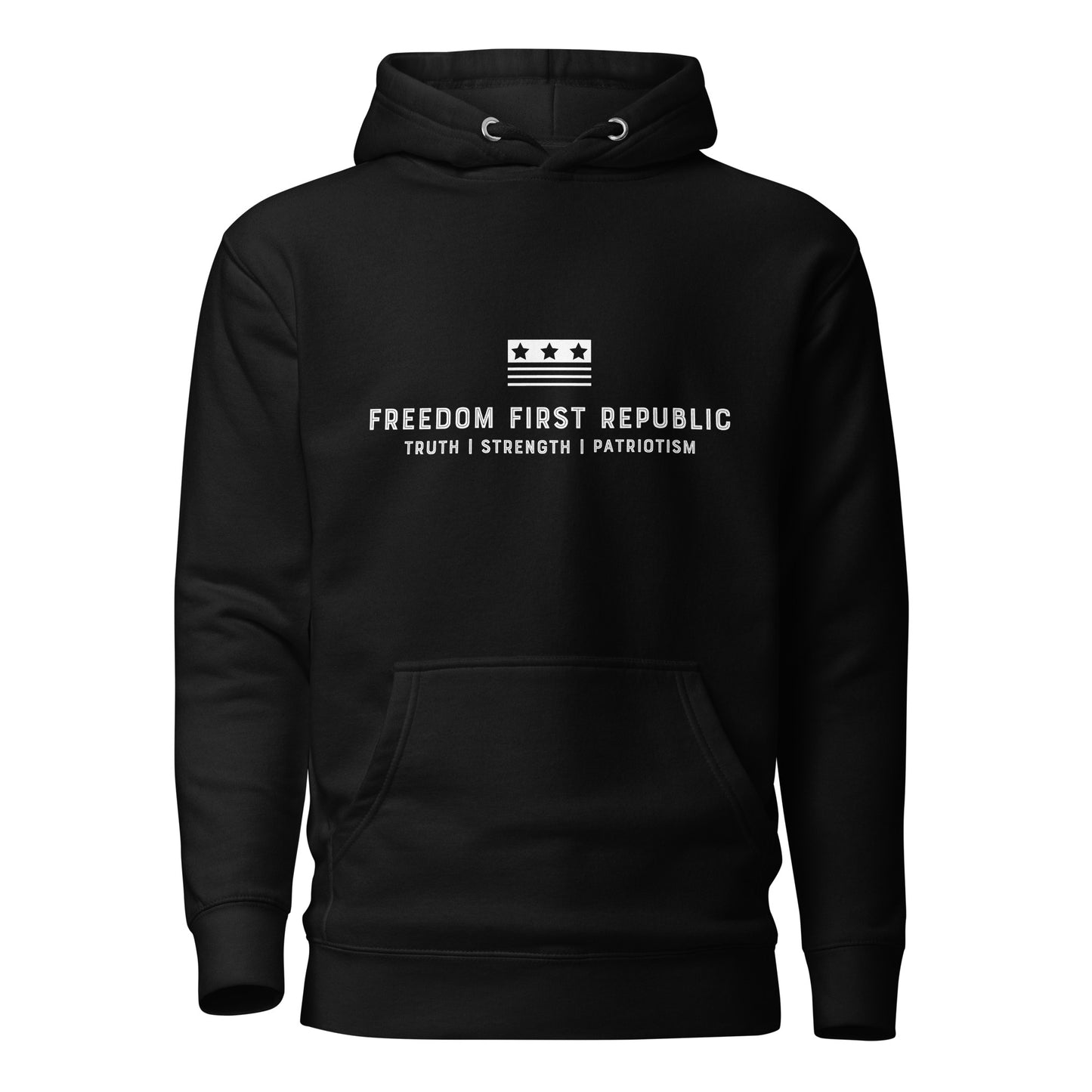 Freedom First Republic Hoodie