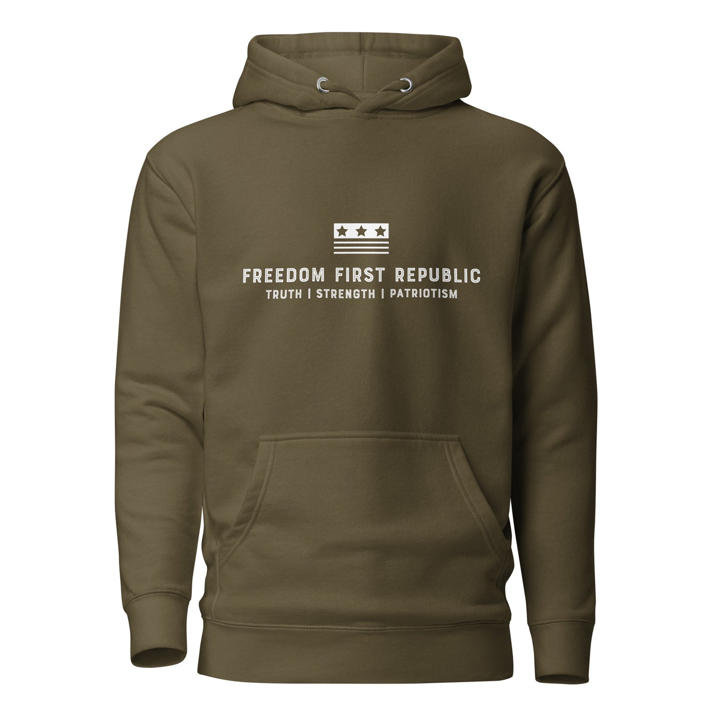 Freedom First Republic Hoodie