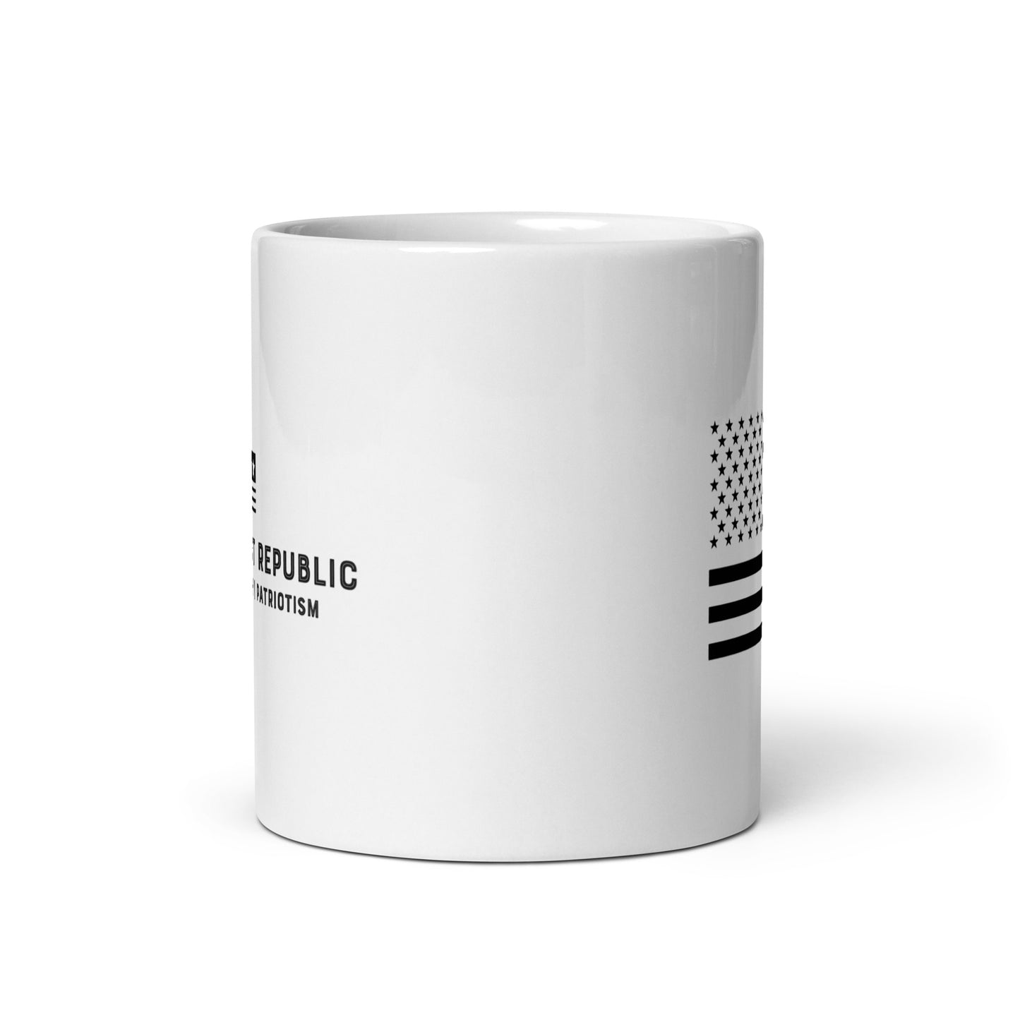 Freedom First Republic Mug