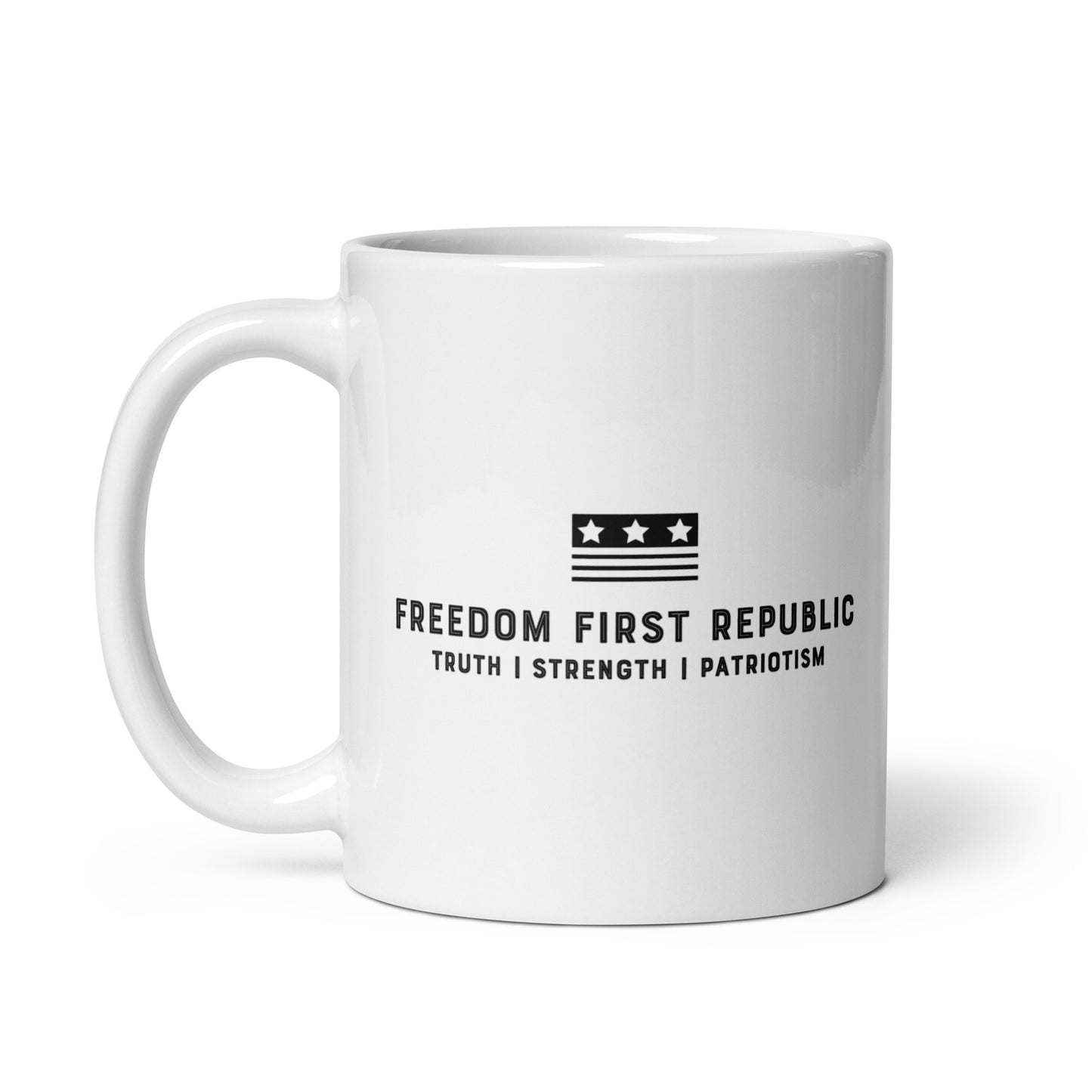 Freedom First Republic Mug