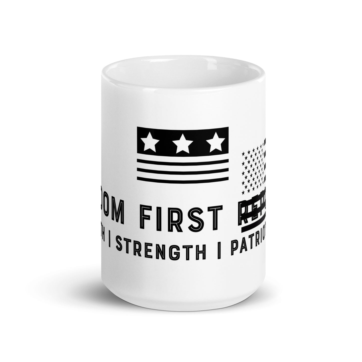 Freedom First Republic Mug