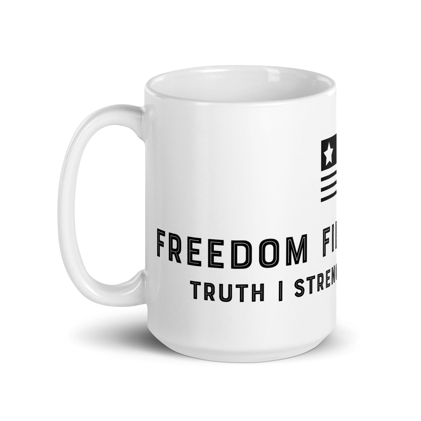 Freedom First Republic Mug