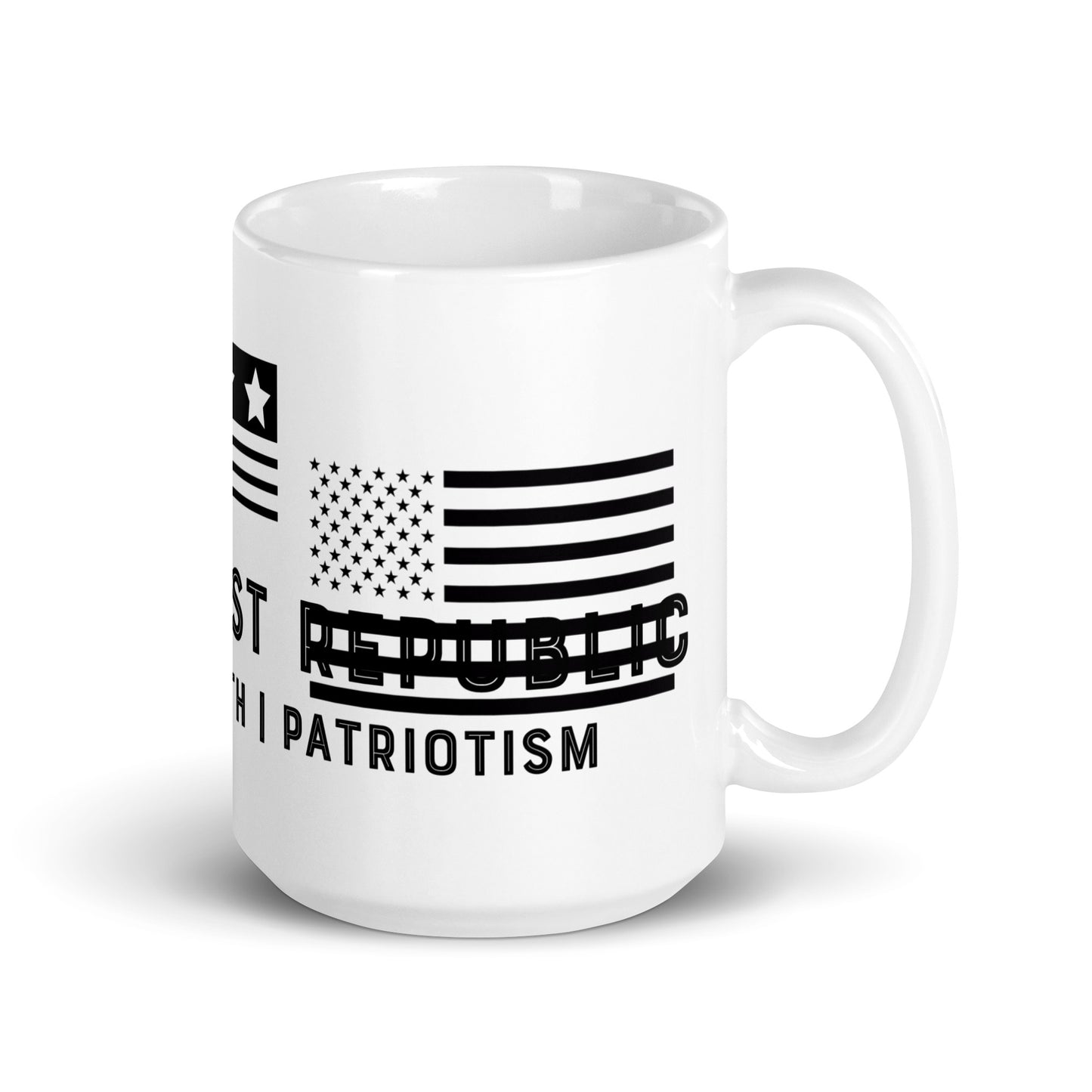 Freedom First Republic Mug