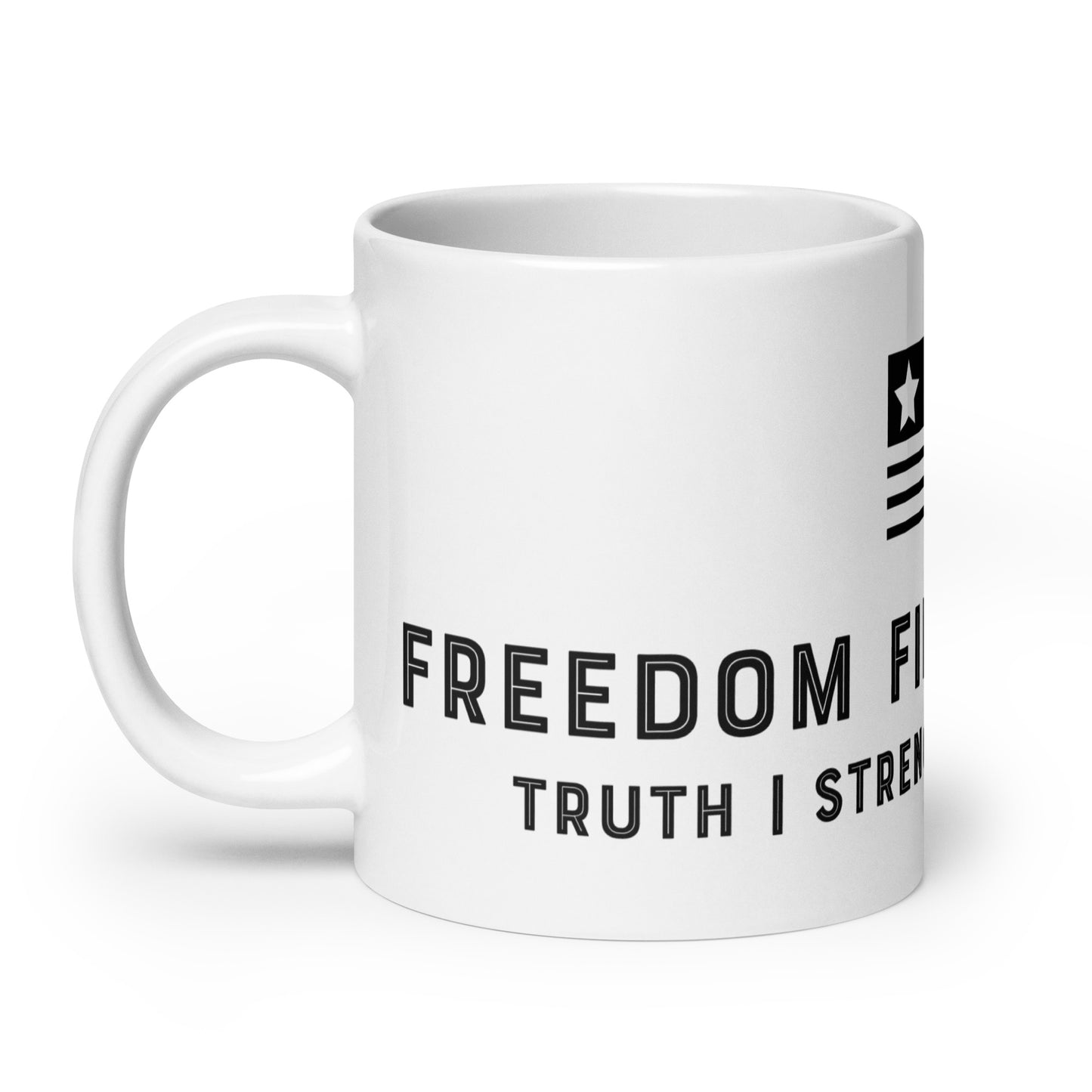 Freedom First Republic Mug