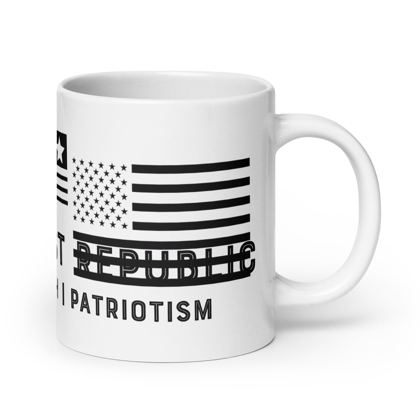 Freedom First Republic Mug